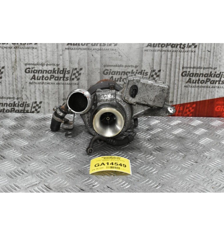 Turbo/Τουρμπίνα Bmw 1 3 F20 F30 N47D20C 2012-2018 851820402