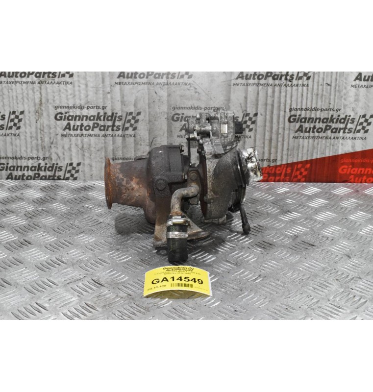 Turbo/Τουρμπίνα Bmw 1 3 F20 F30 N47D20C 2012-2018 851820402