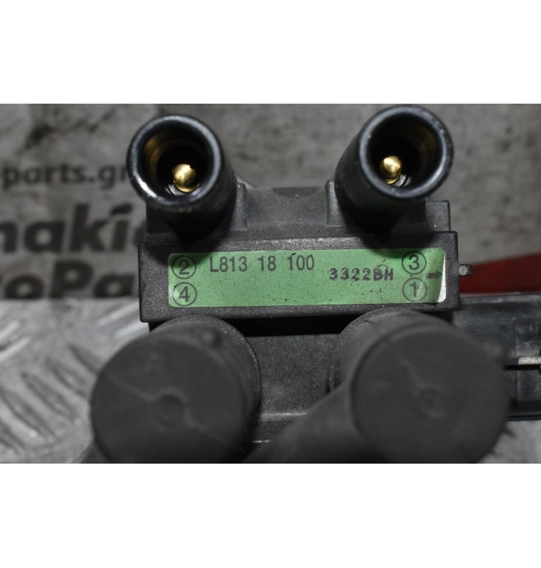 Πολλαπλασιαστής Με Μπουζοκαλώδια Mazda 6 1.8 L8 2001-2007 L81318100