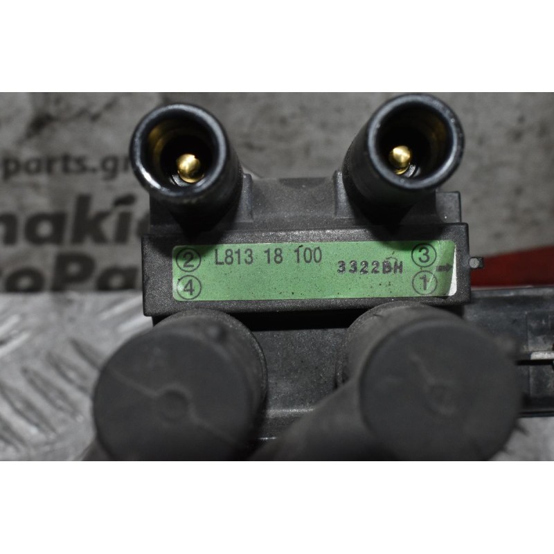 Πολλαπλασιαστής Με Μπουζοκαλώδια Mazda 6 1.8 L8 2001-2007 L81318100