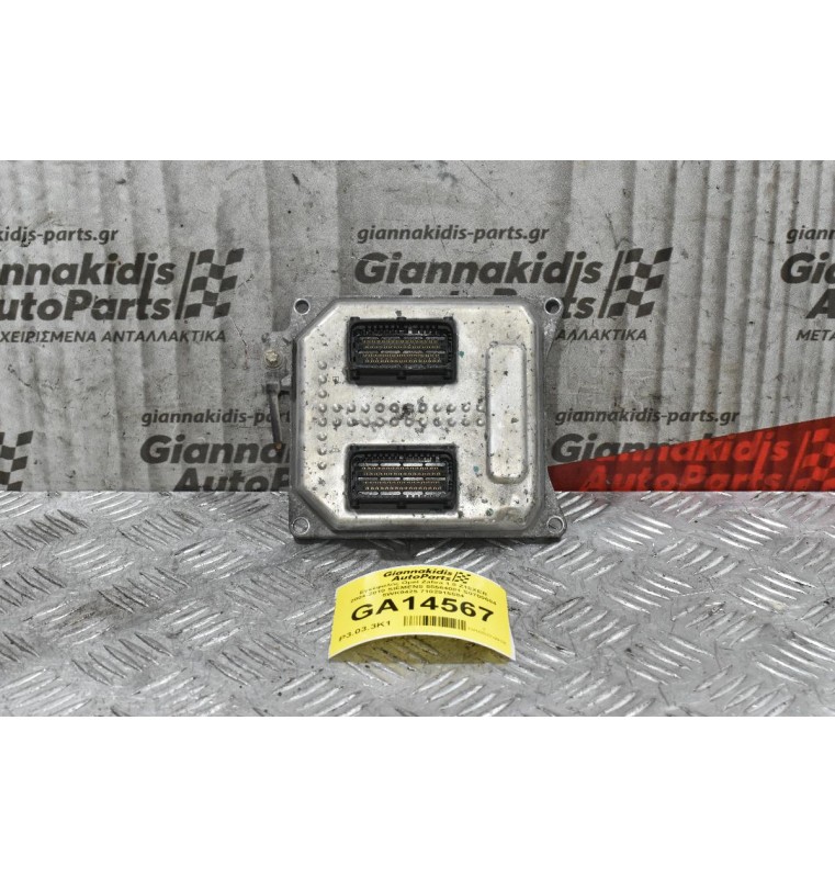 Εγκέφαλος Opel Zafira 1.8 Z18XER 2004-2010 SIEMENS 55564081 S0700604 5WK9425 7102915584