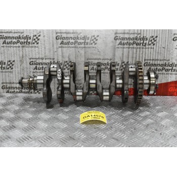 Στρόφαλος Ford Transit 2.3 E5FA 2000-2006 2DA50828 (STD)