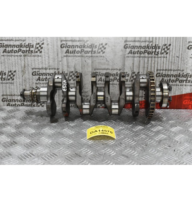 Στρόφαλος Ford Transit 2.3 E5FA 2000-2006 2DA50828 (STD)