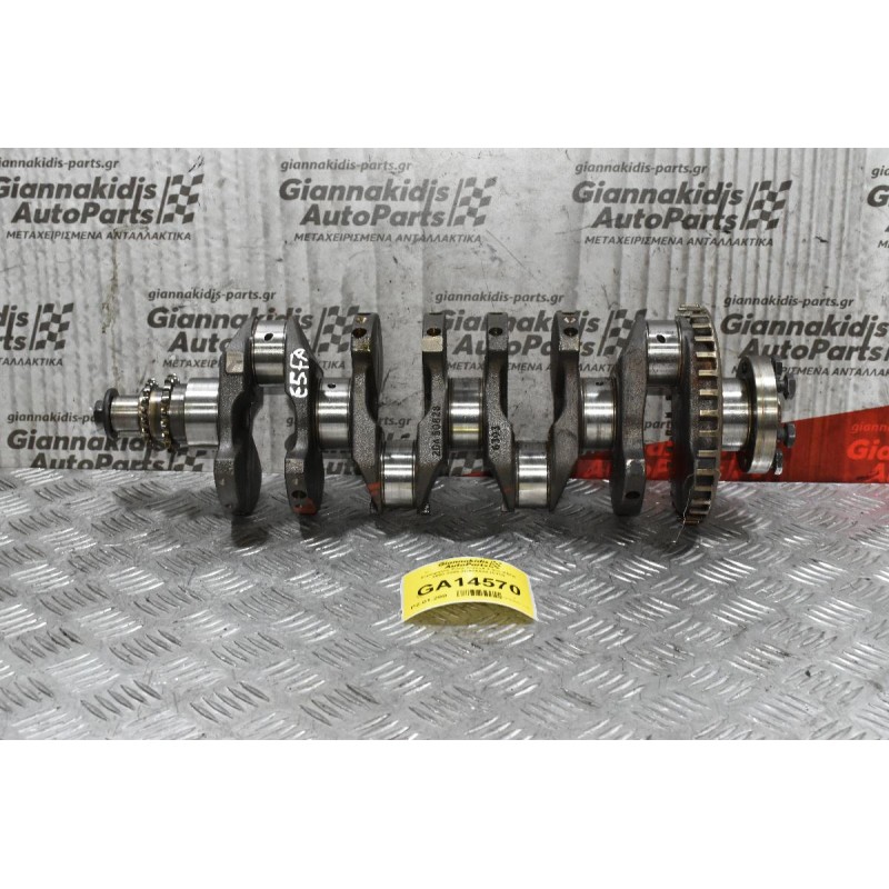 Στρόφαλος Ford Transit 2.3 E5FA 2000-2006 2DA50828 (STD)