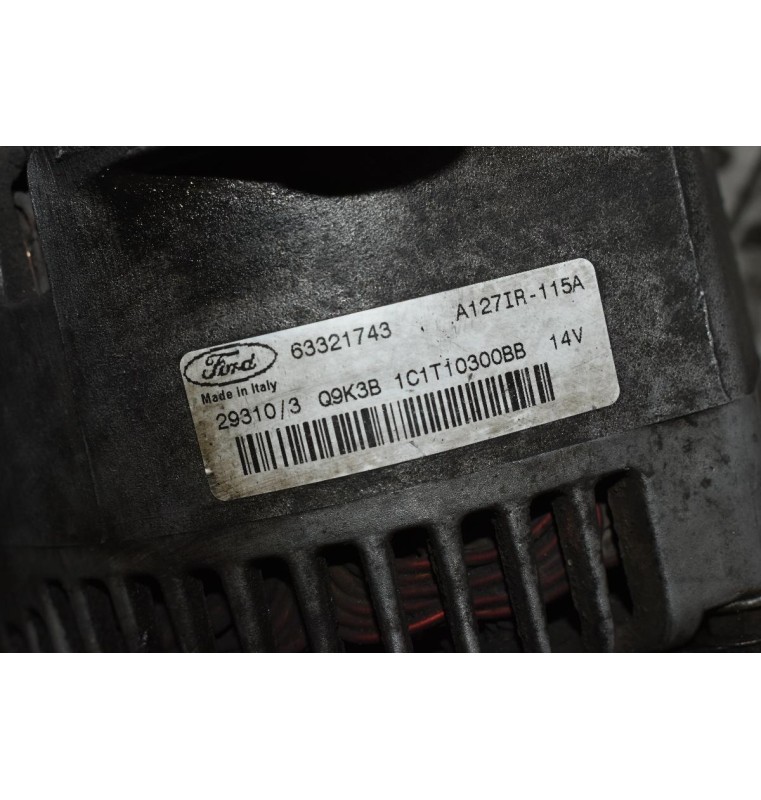 Δυναμό Ford Transit 2.3 E5FA 2000-2006 1C1T10300BB