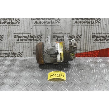 Κομπρεσέρ Aircondition - A/C Nissan Almera / Primera N16 QG15 1998-2005 92600-9F511