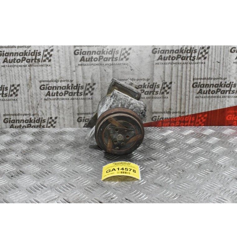Κομπρεσέρ Aircondition - A/C Nissan Almera / Primera N16 QG15 1998-2005 92600-9F511