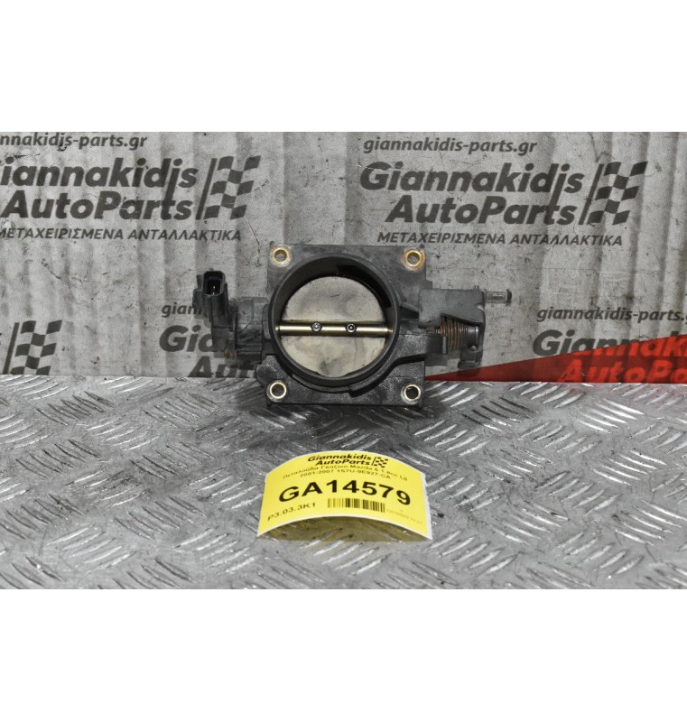 Πεταλούδα Γκαζιού Mazda 6 1.8 L8 2001-2007 1S7U-9E927-CA (Ντίζα)