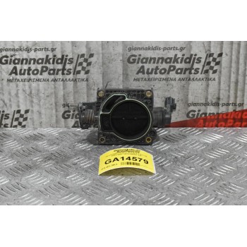 Πεταλούδα Γκαζιού Mazda 6 1.8 L8 2001-2007 1S7U-9E927-CA (Ντίζα)