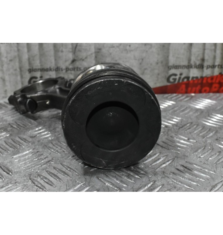 Πιστόνι + Μπιέλα Nissan Navara D40 2005-2010 (Εξωτερικη Διαμετρος 86.5mm)