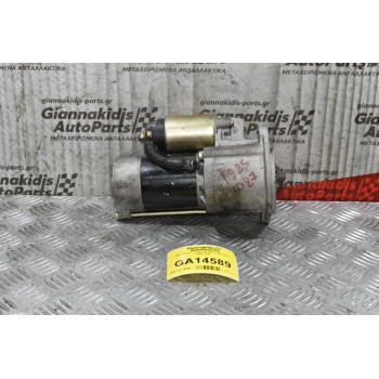 Μίζα Nissan King Cab D21 TD25-TD27 1990-1998