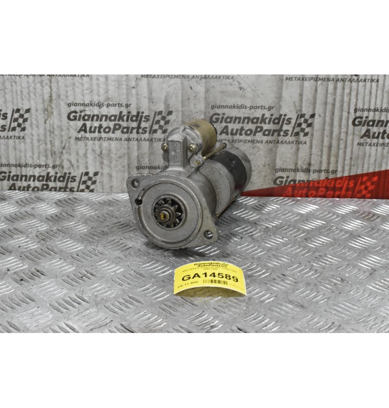 Μίζα Nissan King Cab D21 TD25-TD27 1990-1998