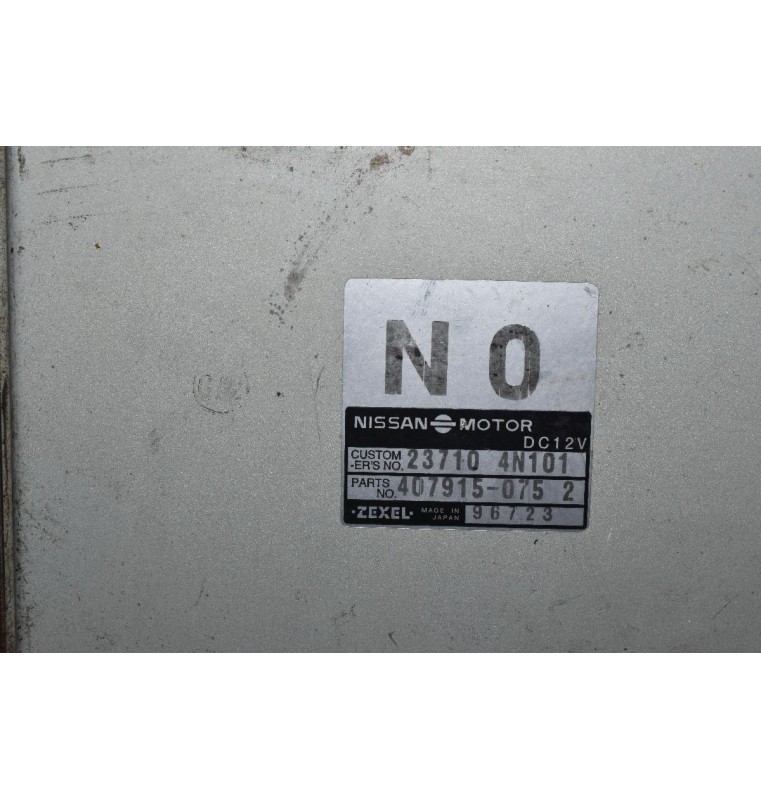 Εγκέφαλος Nissan Pimera YD25 2001-2005 23710-4Ν101 40915-075