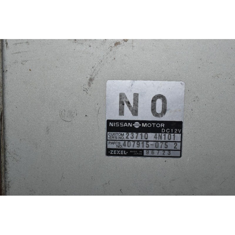 Εγκέφαλος Nissan Pimera YD25 2001-2005 23710-4Ν101 40915-075