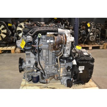 Κινητήρας - Μοτέρ Peugeot 2008 3008 C4 DS3 DS4 1.2 Turbo THP HN07 2015-2022 (10XVDF) (15.000ΧΛΜ)