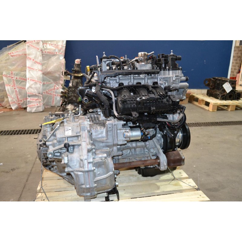 Κινητήρας - Μοτέρ Peugeot 2008 3008 C4 DS3 DS4 1.2 Turbo THP HN07 2015-2022 (10XVDF) (15.000ΧΛΜ)