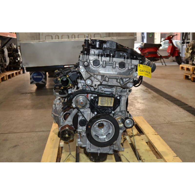 Κινητήρας - Μοτέρ Peugeot 2008 3008 C4 DS3 DS4 1.2 Turbo THP HN07 2015-2022 (10XVDF) (15.000ΧΛΜ)