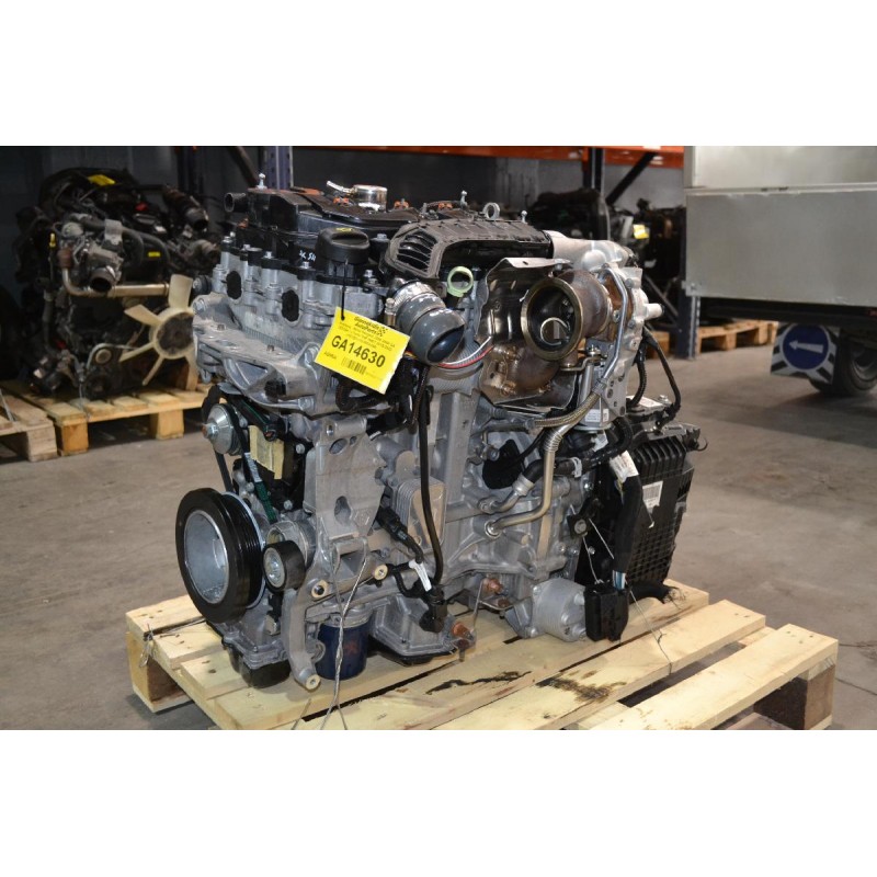 Κινητήρας - Μοτέρ Peugeot 2008 3008 C4 DS3 DS4 1.2 Turbo THP HN07 2015-2022 (10XVDF) (15.000ΧΛΜ)