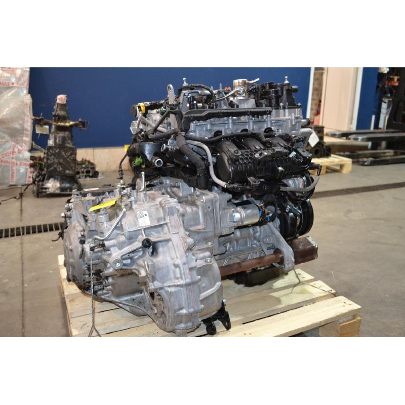 Κινητήρας - Μοτέρ Peugeot 2008 3008 C4 DS3 DS4 1.2 Turbo THP HN07 2015-2022 (10XVDF) (15.000ΧΛΜ)