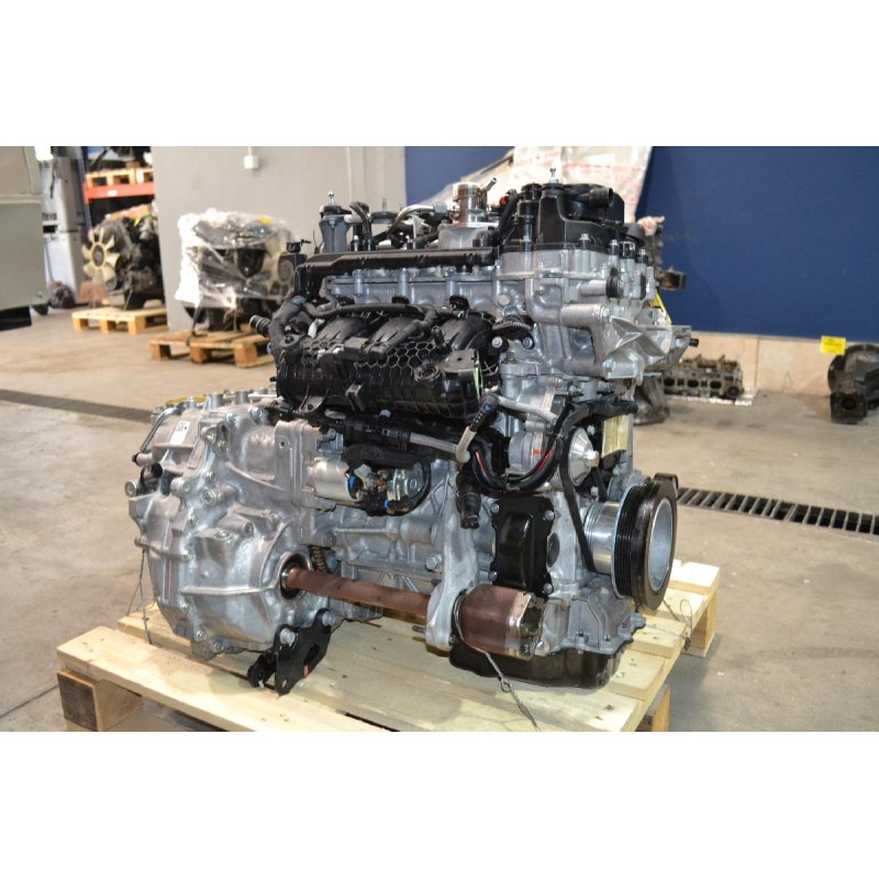 Κινητήρας - Μοτέρ Peugeot 2008 3008 C4 DS3 DS4 1.2 Turbo THP HN07 2015-2022 (10XVDF) (15.000ΧΛΜ)