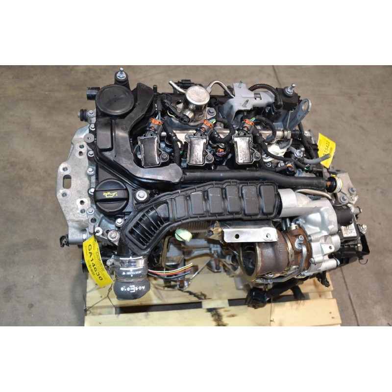 Κινητήρας - Μοτέρ Peugeot 2008 3008 C4 DS3 DS4 1.2 Turbo THP HN07 2015-2022 (10XVDF) (15.000ΧΛΜ)