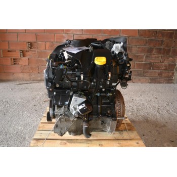 Κινητήρας - Μοτέρ Renault K9K 846 2008-2012 (Continental:167000061R A2C89782400 Μπέκ: 166008052R)