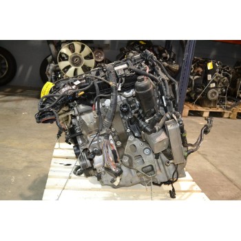 Κινητήρας - Μοτέρ Bmw 520d F10 190ps B47D20A 2010-2017