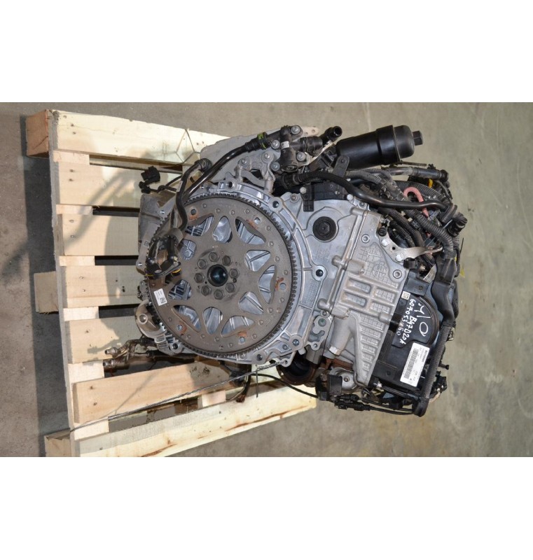 Κινητήρας - Μοτέρ Bmw 520d F10 190ps B47D20A 2010-2017