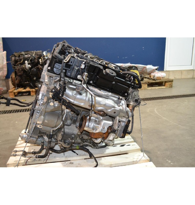 Κινητήρας - Μοτέρ Bmw 520d F10 190ps B47D20A 2010-2017