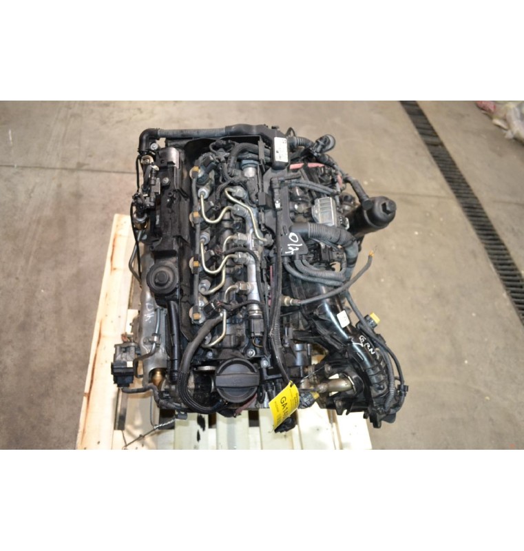 Κινητήρας - Μοτέρ Bmw 520d F10 190ps B47D20A 2010-2017
