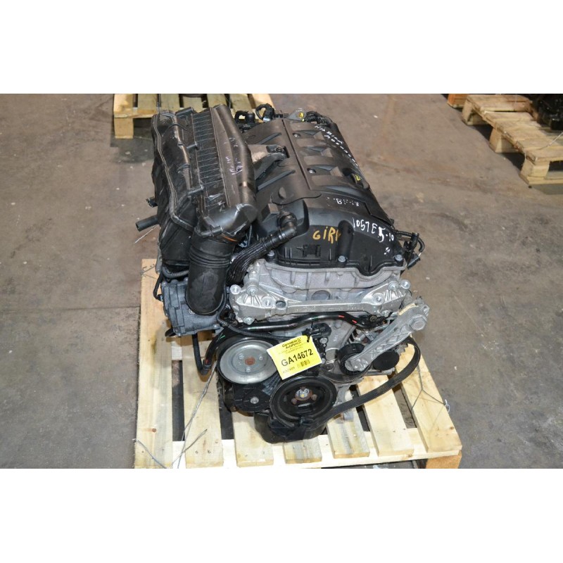Κινητήρας - Μοτέρ Mini Cooper 1.6 N16B16AB 2008-2015