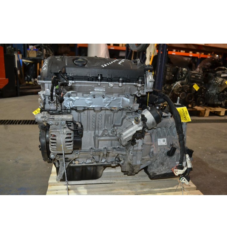 Κινητήρας - Μοτέρ Mini Cooper 1.6 N16B16AB 2008-2015