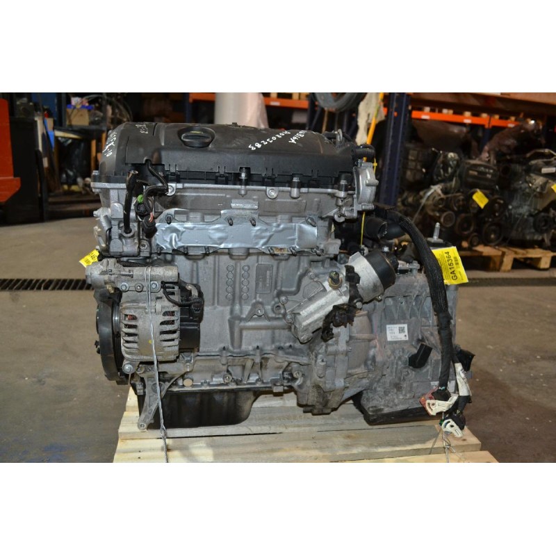 Κινητήρας - Μοτέρ Mini Cooper 1.6 N16B16AB 2008-2015