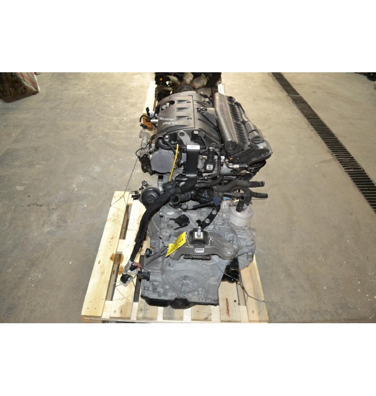 Κινητήρας - Μοτέρ Mini Cooper 1.6 N16B16AB 2008-2015