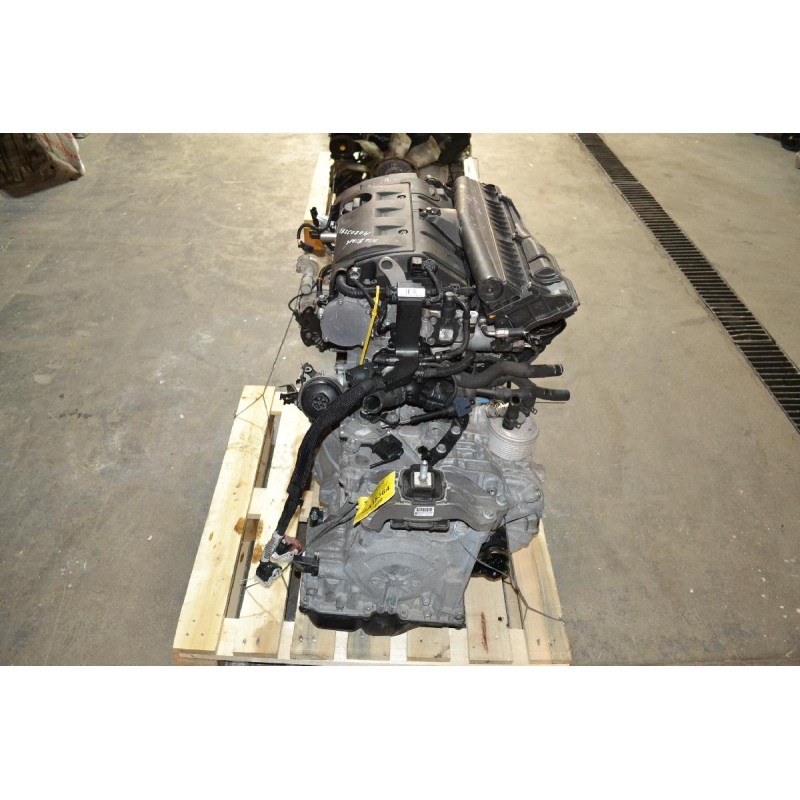 Κινητήρας - Μοτέρ Mini Cooper 1.6 N16B16AB 2008-2015