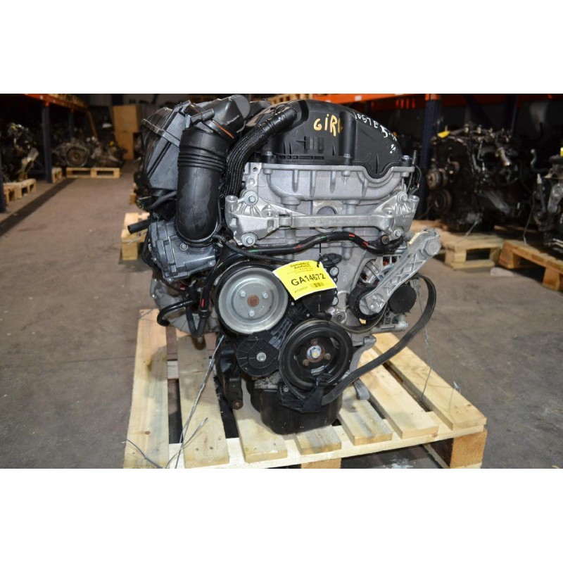 Κινητήρας - Μοτέρ Mini Cooper 1.6 N16B16AB 2008-2015