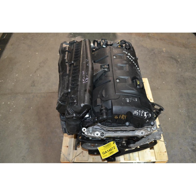 Κινητήρας - Μοτέρ Mini Cooper 1.6 N16B16AB 2008-2015