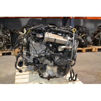 Κινητήρας - Μοτέρ Mercedes-Benz GLC250 4WD 651921 2014-2020