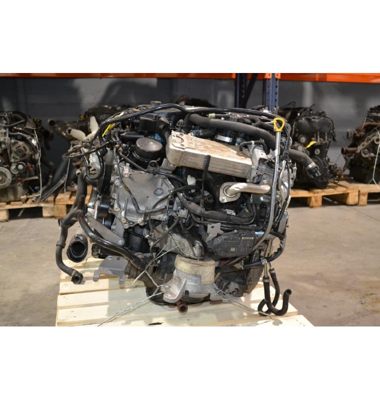 Κινητήρας - Μοτέρ Mercedes-Benz GLC250 4WD 651921 2014-2020