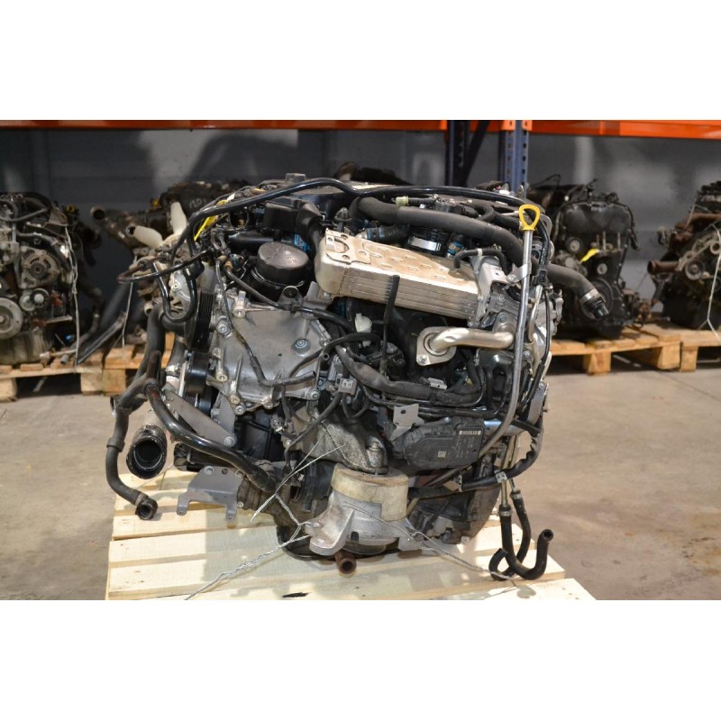 Κινητήρας - Μοτέρ Mercedes-Benz GLC250 4WD 651921 2014-2020