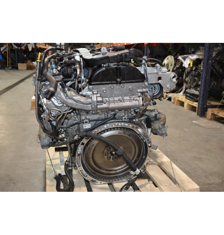 Κινητήρας - Μοτέρ Mercedes-Benz GLC250 4WD 651921 2014-2020