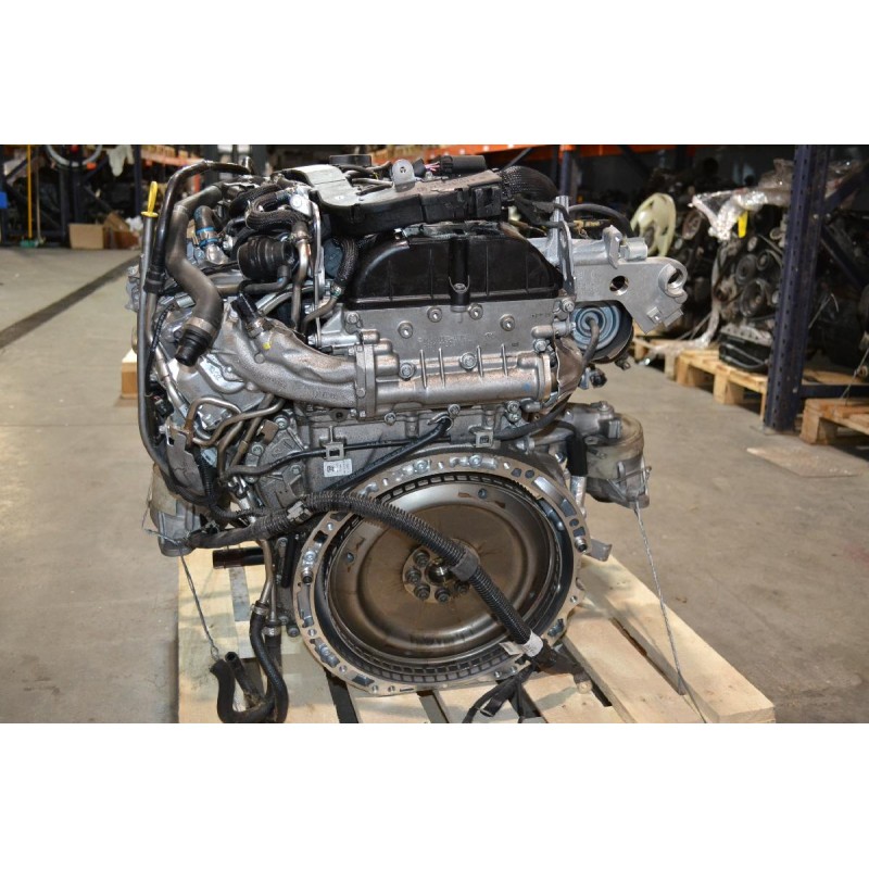 Κινητήρας - Μοτέρ Mercedes-Benz GLC250 4WD 651921 2014-2020