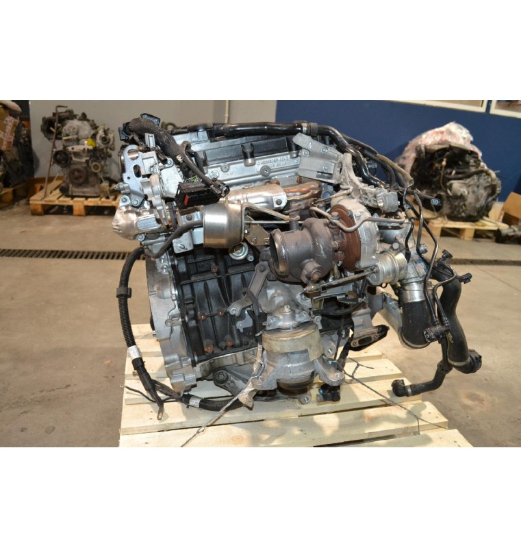 Κινητήρας - Μοτέρ Mercedes-Benz GLC250 4WD 651921 2014-2020