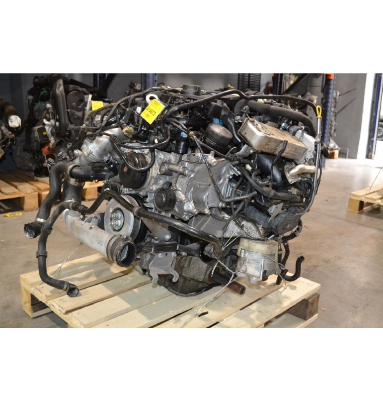 Κινητήρας - Μοτέρ Mercedes-Benz GLC250 4WD 651921 2014-2020