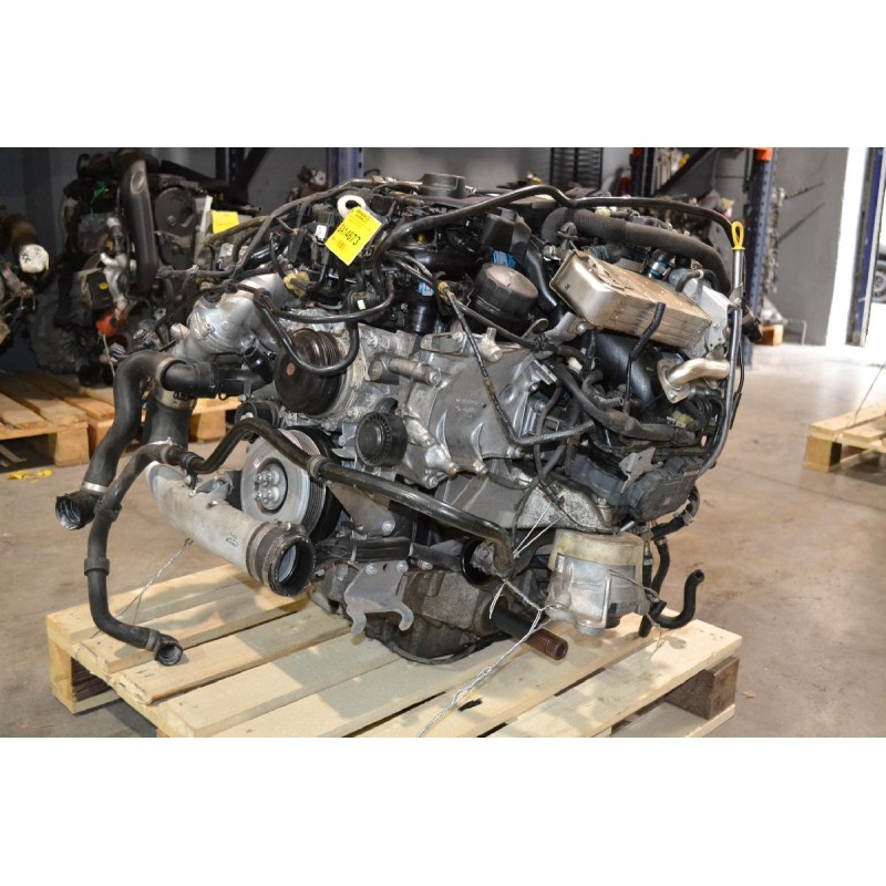 Κινητήρας - Μοτέρ Mercedes-Benz GLC250 4WD 651921 2014-2020