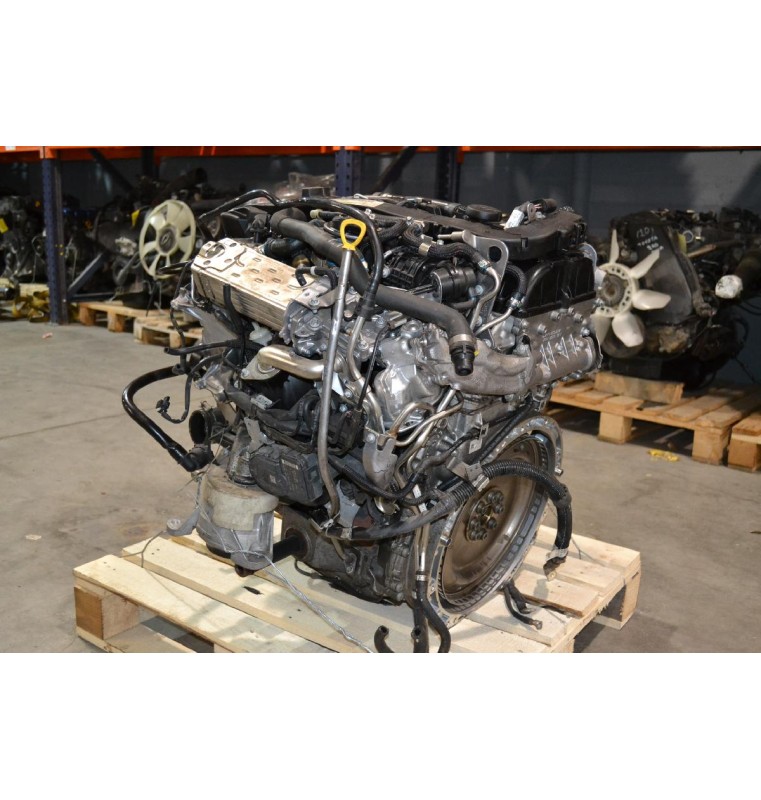 Κινητήρας - Μοτέρ Mercedes-Benz GLC250 4WD 651921 2014-2020