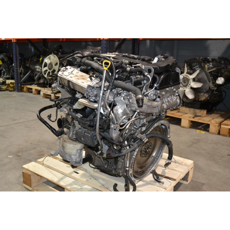 Κινητήρας - Μοτέρ Mercedes-Benz GLC250 4WD 651921 2014-2020