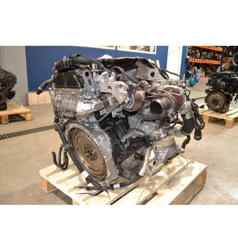 Κινητήρας - Μοτέρ Mercedes-Benz GLC250 4WD 651921 2014-2020