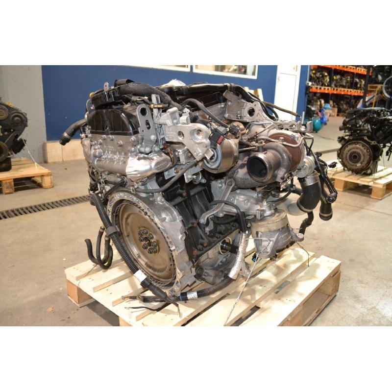Κινητήρας - Μοτέρ Mercedes-Benz GLC250 4WD 651921 2014-2020