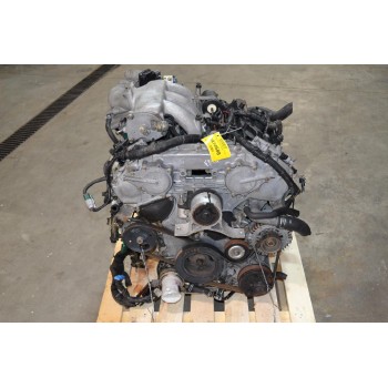 Κινητήρας - Μοτέρ Nissan Murano 3.5 VQ35 234PS 2003-2010 (VQ35DE)